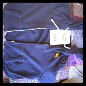 A bundle of clothes that don't fit me anymore!